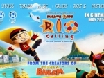 'Mighty Raju - Rio Calling' app launched 